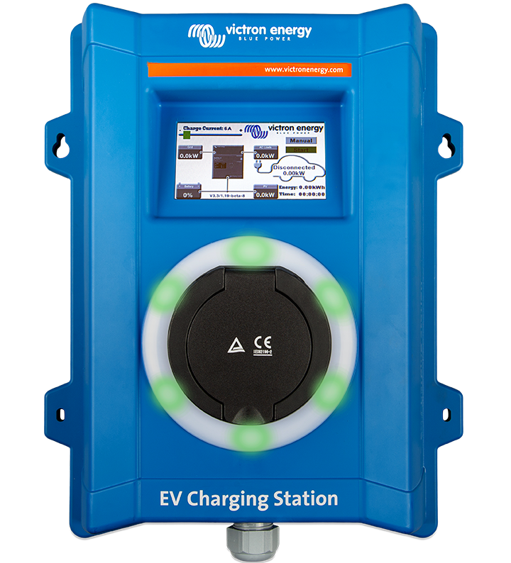 EV Charging Station